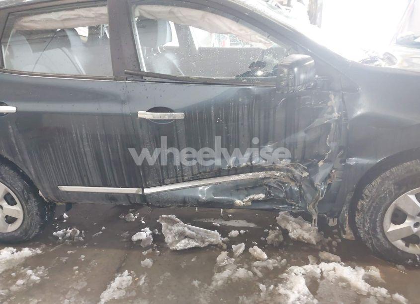 Photo 6 of 2015 Nissan Rogue SELECT S (VIN JN8AS5MV0FW756665)