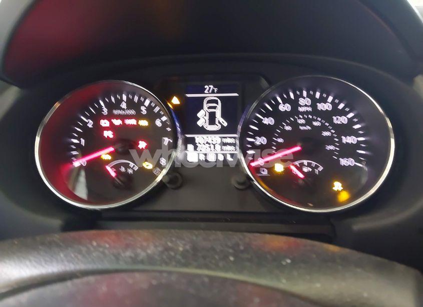 Photo 7 of 2015 Nissan Rogue SELECT S (VIN JN8AS5MV0FW756665)