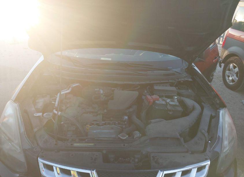 Photo 10 of 2015 Nissan Rogue SELECT S (VIN JN8AS5MV0FW756858)