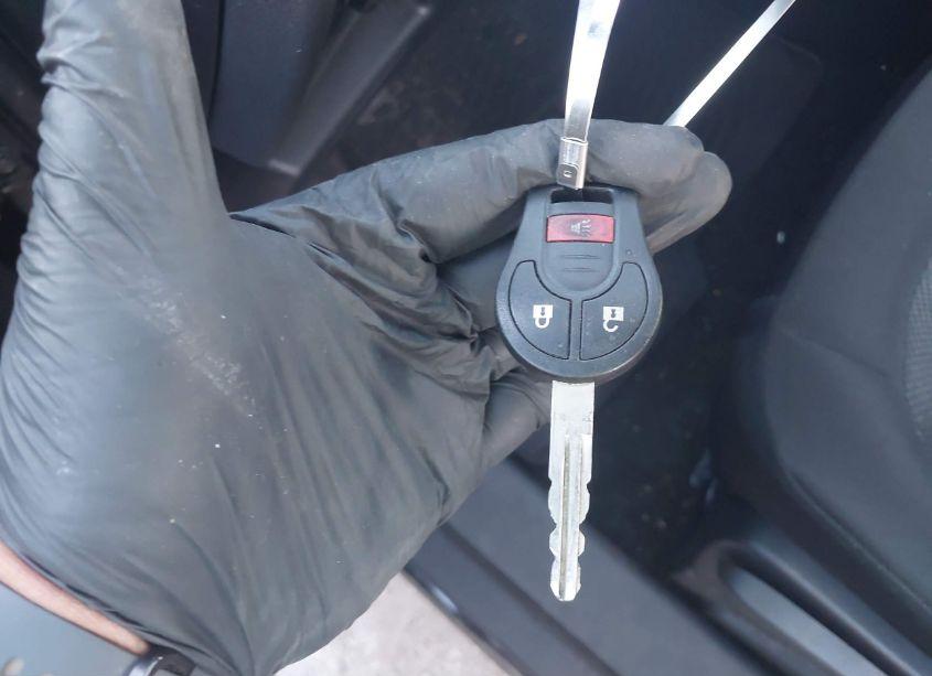 Photo 11 of 2015 Nissan Rogue SELECT S (VIN JN8AS5MV0FW756858)