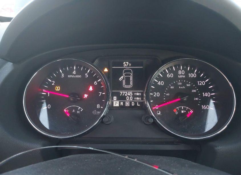 Photo 13 of 2015 Nissan Rogue SELECT S (VIN JN8AS5MV0FW756858)