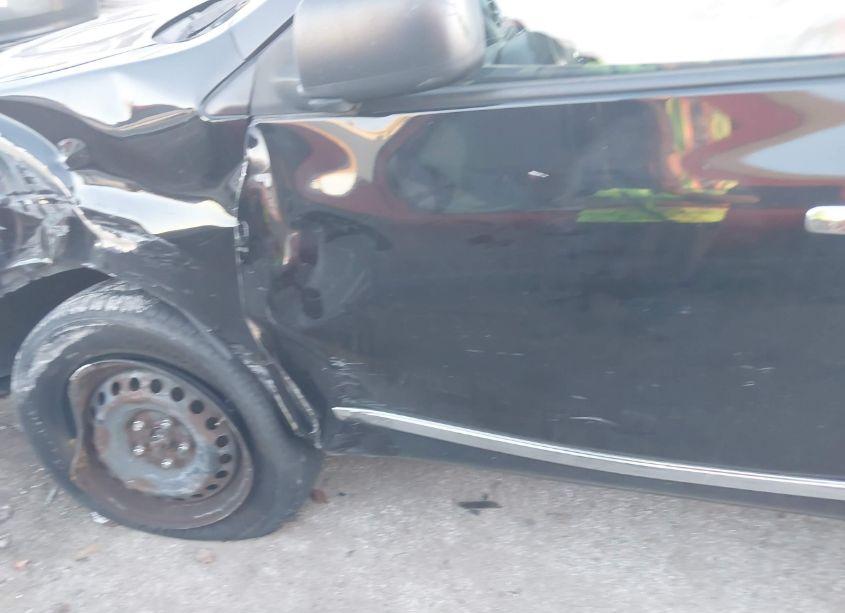 Photo 14 of 2015 Nissan Rogue SELECT S (VIN JN8AS5MV0FW756858)