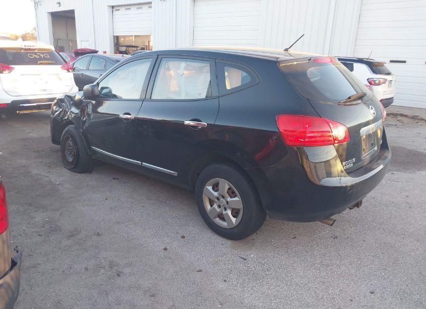 Photo 3 of 2015 Nissan Rogue SELECT S (VIN JN8AS5MV0FW756858)