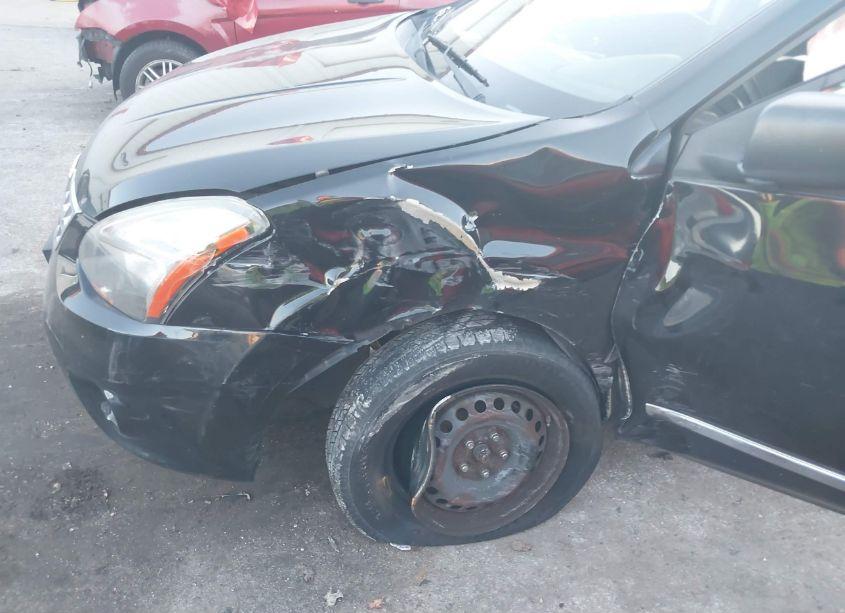 Photo 6 of 2015 Nissan Rogue SELECT S (VIN JN8AS5MV0FW756858)