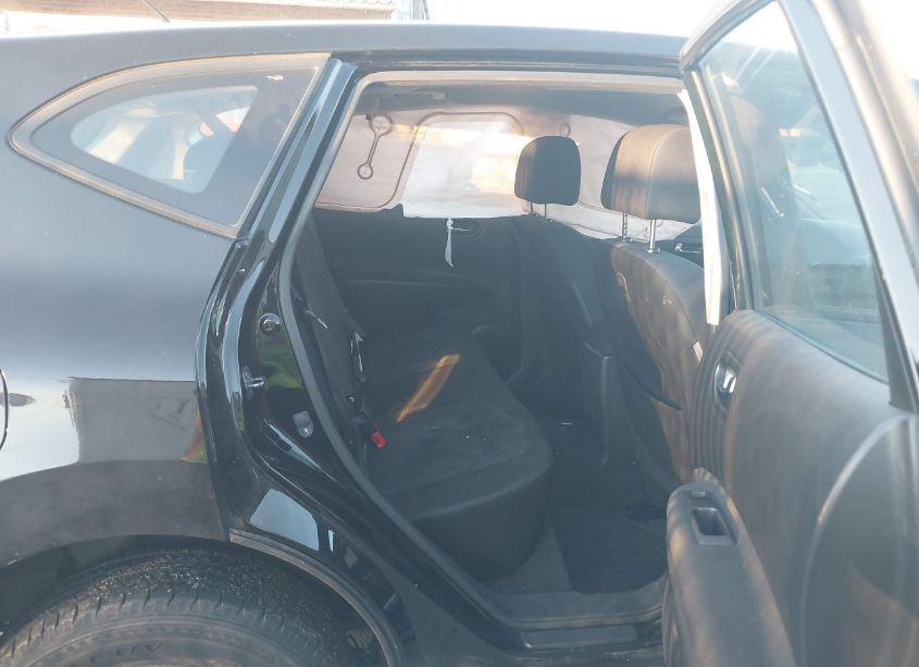 Photo 8 of 2015 Nissan Rogue SELECT S (VIN JN8AS5MV0FW756858)