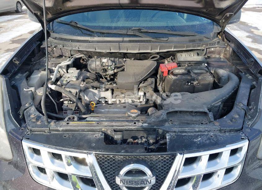 Photo 10 of 2015 Nissan Rogue SELECT S (VIN JN8AS5MV0FW763874)