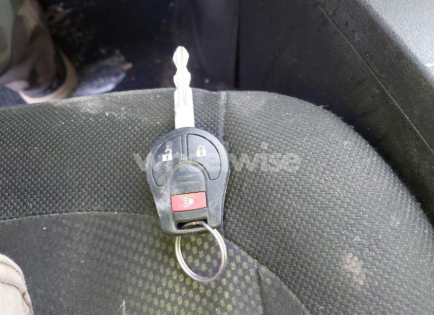 Photo 11 of 2015 Nissan Rogue SELECT S (VIN JN8AS5MV0FW763874)