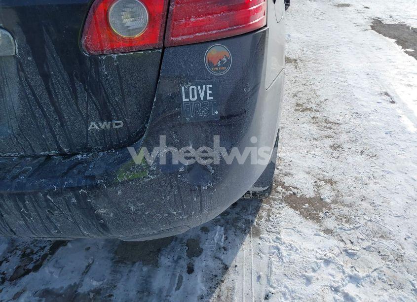 Photo 6 of 2015 Nissan Rogue SELECT S (VIN JN8AS5MV0FW763874)