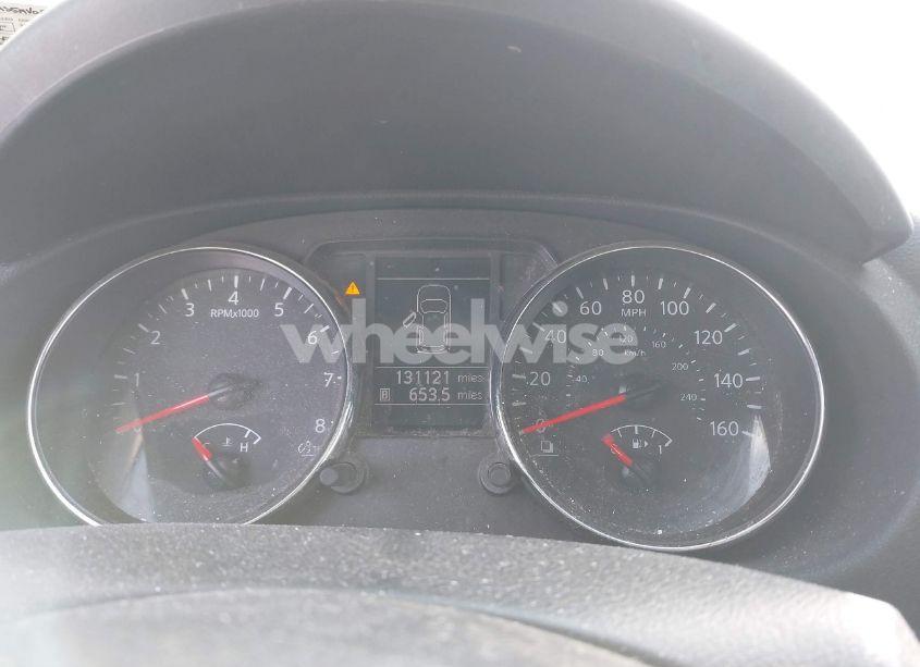 Photo 7 of 2015 Nissan Rogue SELECT S (VIN JN8AS5MV0FW763874)