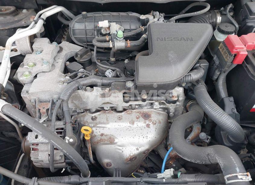 Photo 10 of 2015 Nissan Rogue SELECT S (VIN JN8AS5MV0FW764569)