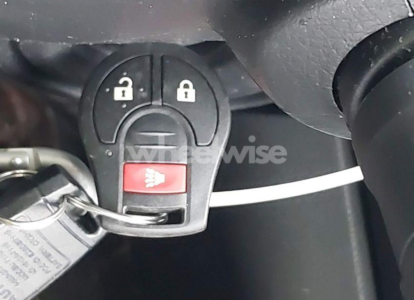 Photo 11 of 2015 Nissan Rogue SELECT S (VIN JN8AS5MV0FW764569)