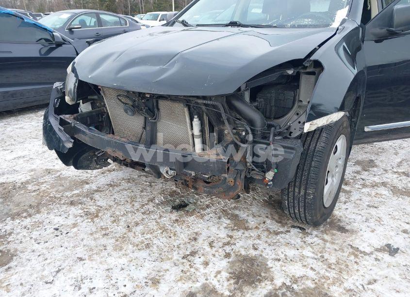 Photo 6 of 2015 Nissan Rogue SELECT S (VIN JN8AS5MV0FW764569)