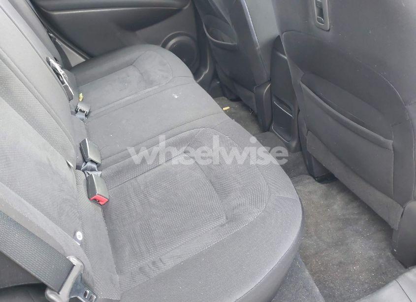 Photo 8 of 2015 Nissan Rogue SELECT S (VIN JN8AS5MV0FW764569)