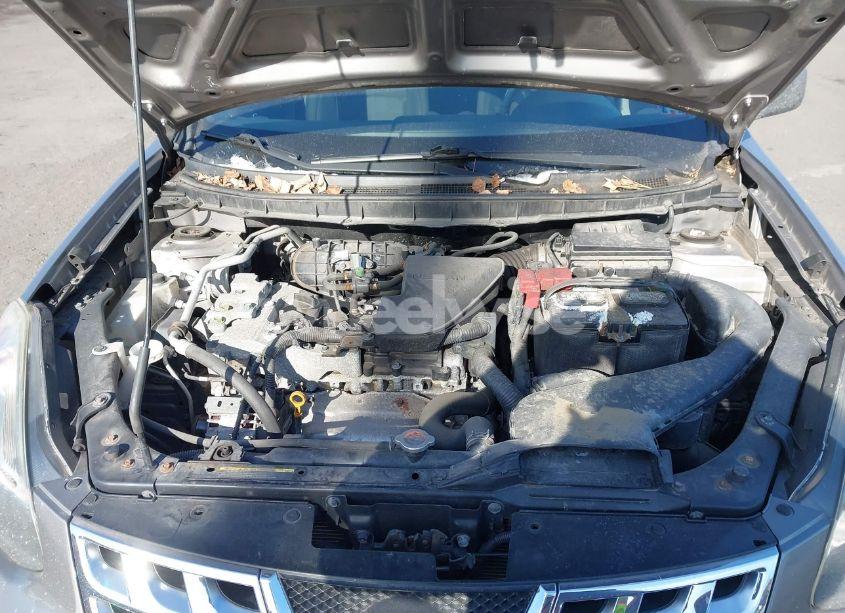 Photo 10 of 2015 Nissan Rogue SELECT S (VIN JN8AS5MV0FW765432)