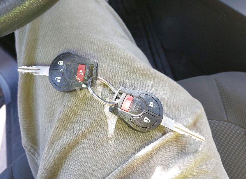 Photo 11 of 2015 Nissan Rogue SELECT S (VIN JN8AS5MV0FW765432)