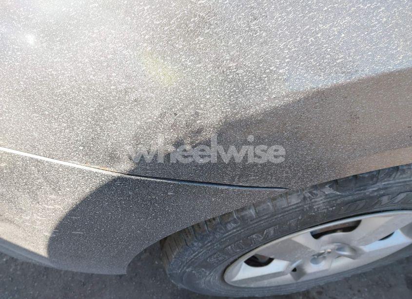 Photo 6 of 2015 Nissan Rogue SELECT S (VIN JN8AS5MV0FW765432)