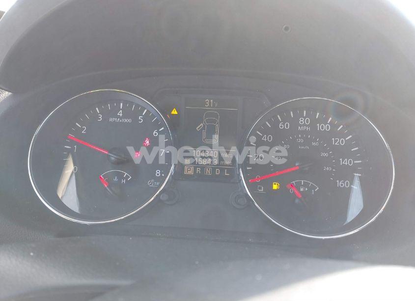 Photo 7 of 2015 Nissan Rogue SELECT S (VIN JN8AS5MV0FW765432)