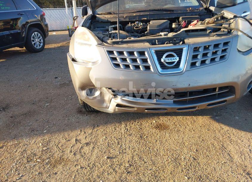 Photo 6 of 2010 Nissan Rogue S (VIN JN8AS5MV1AW100435)
