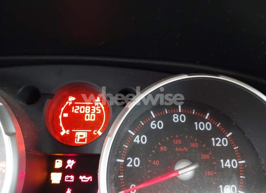 Photo 7 of 2010 Nissan Rogue S (VIN JN8AS5MV1AW100435)