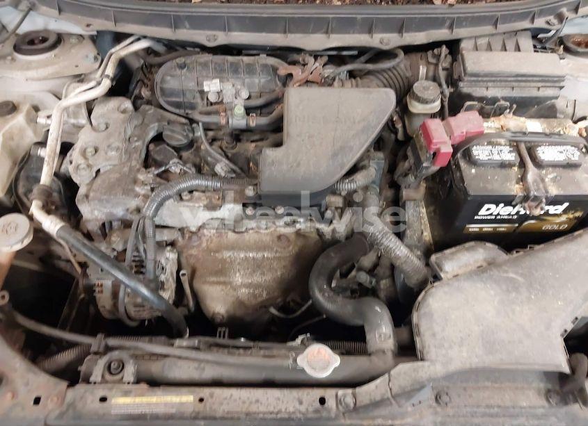 Photo 10 of 2010 Nissan Rogue S (VIN JN8AS5MV1AW111094)