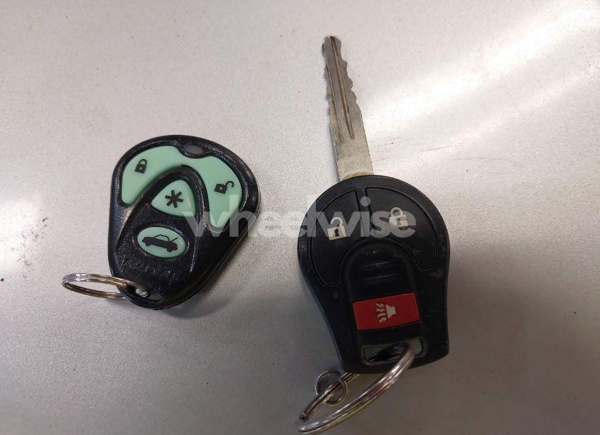 Photo 11 of 2010 Nissan Rogue S (VIN JN8AS5MV1AW111094)