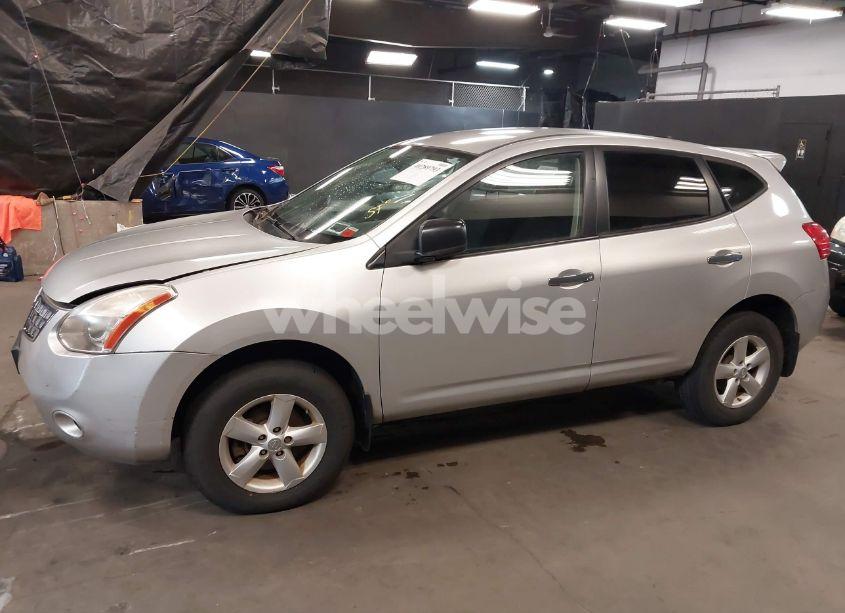 Photo 14 of 2010 Nissan Rogue S (VIN JN8AS5MV1AW111094)