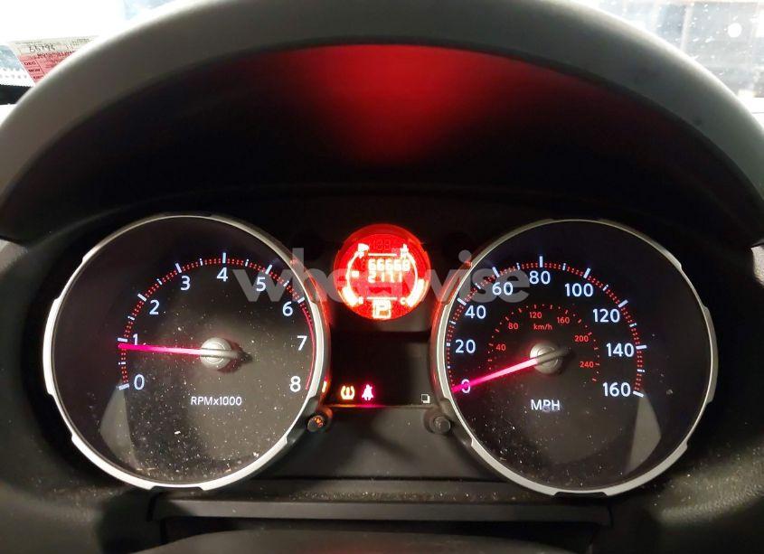 Photo 15 of 2010 Nissan Rogue S (VIN JN8AS5MV1AW111094)