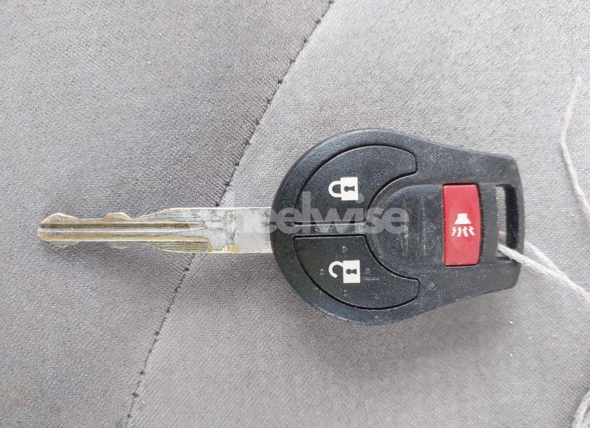 Photo 11 of 2010 Nissan Rogue S (VIN JN8AS5MV1AW114688)