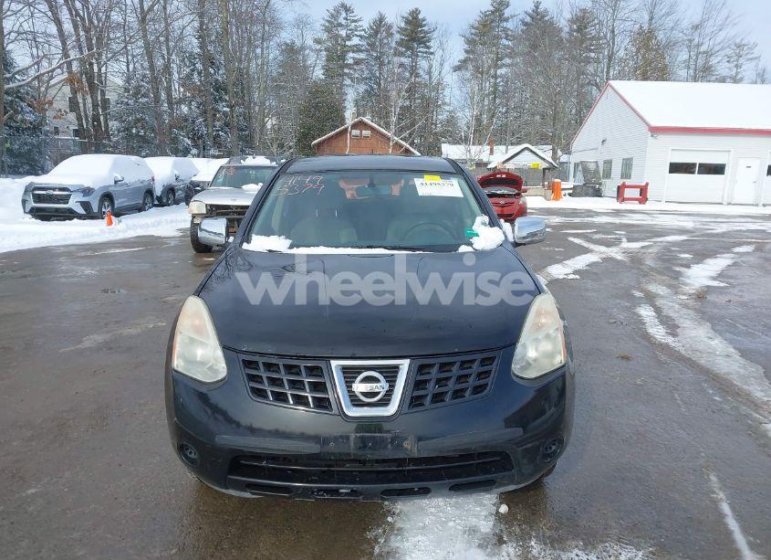 Photo 13 of 2010 Nissan Rogue S (VIN JN8AS5MV1AW114688)