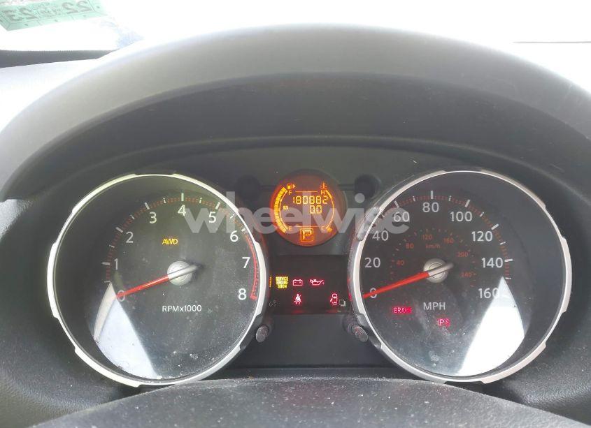 Photo 7 of 2010 Nissan Rogue S (VIN JN8AS5MV1AW114688)