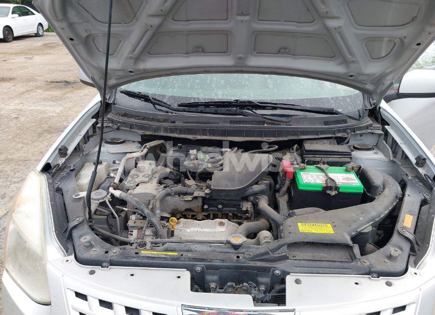 Photo 10 of 2010 Nissan Rogue SL (VIN JN8AS5MV1AW124623)