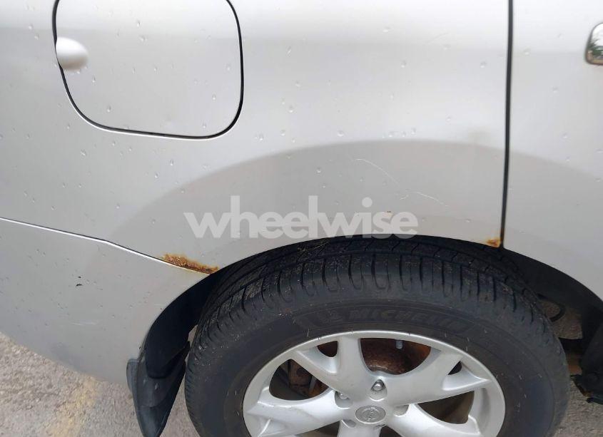 Photo 6 of 2010 Nissan Rogue SL (VIN JN8AS5MV1AW124623)