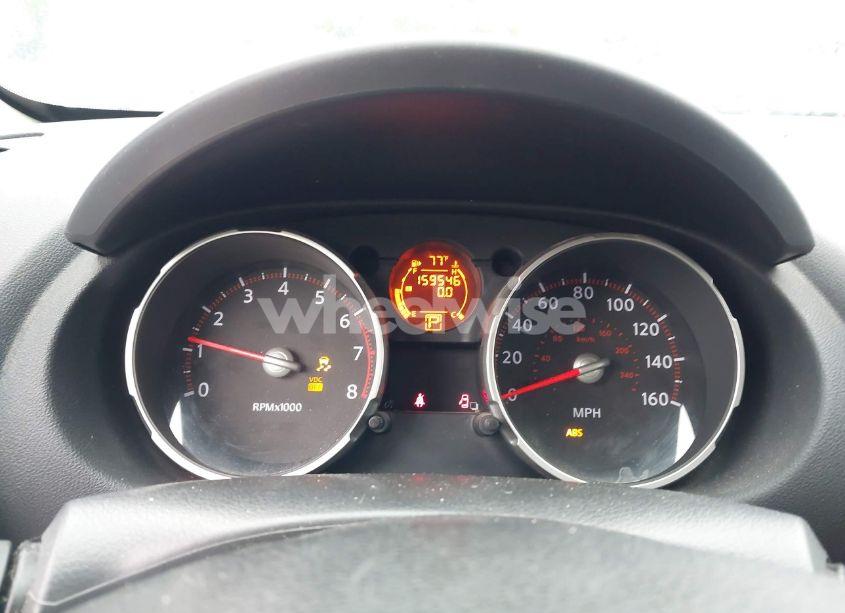 Photo 7 of 2010 Nissan Rogue SL (VIN JN8AS5MV1AW124623)