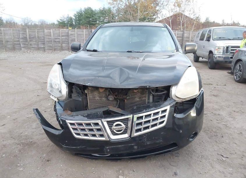 Photo 10 of 2010 Nissan Rogue S (VIN JN8AS5MV1AW128946)