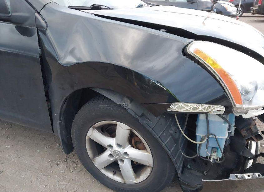 Photo 13 of 2010 Nissan Rogue S (VIN JN8AS5MV1AW128946)