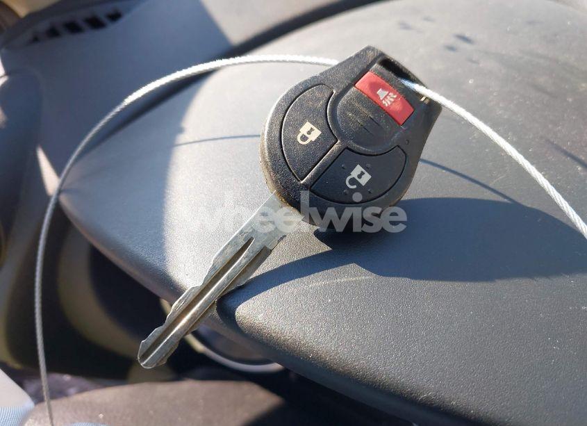 Photo 11 of 2010 Nissan Rogue S/SL/KROM (VIN JN8AS5MV1AW131524)