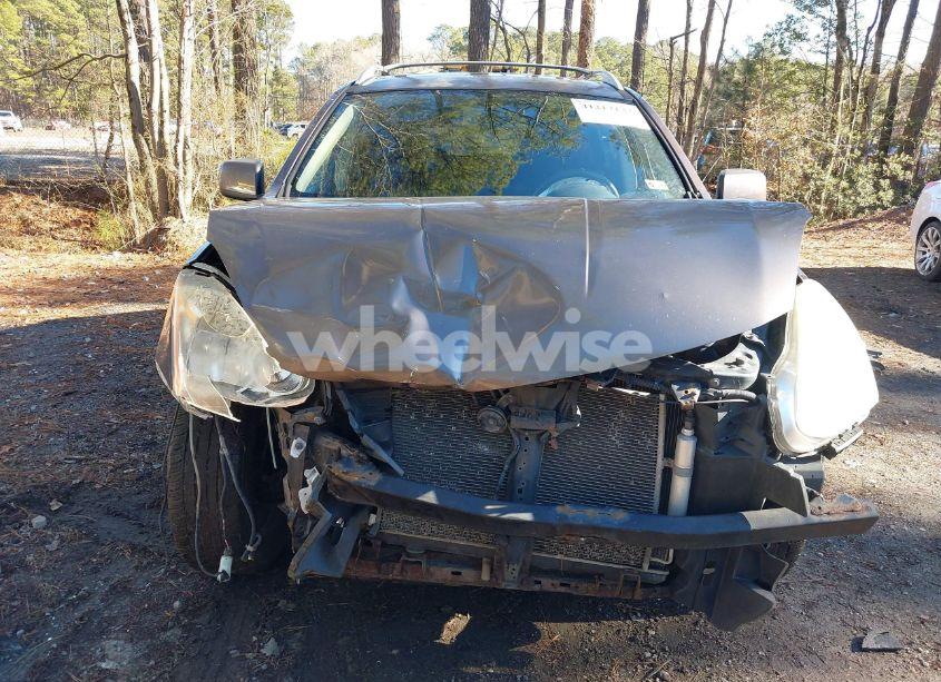 Photo 12 of 2010 Nissan Rogue S/SL/KROM (VIN JN8AS5MV1AW131524)