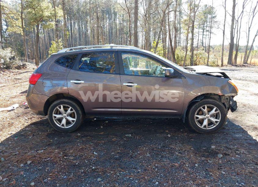 Photo 13 of 2010 Nissan Rogue S/SL/KROM (VIN JN8AS5MV1AW131524)