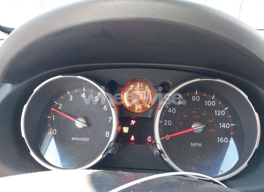 Photo 7 of 2010 Nissan Rogue S/SL/KROM (VIN JN8AS5MV1AW131524)