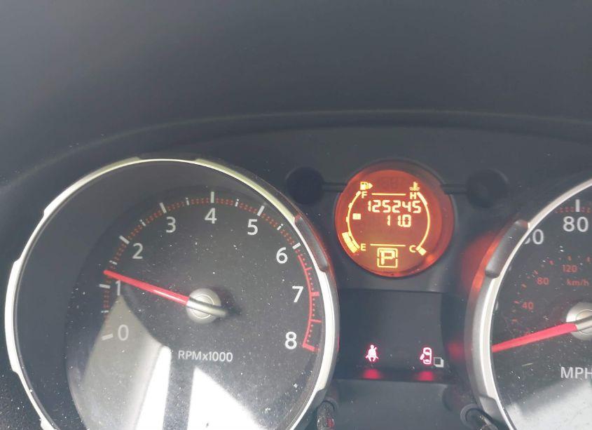 Photo 15 of 2010 Nissan Rogue S (VIN JN8AS5MV1AW133001)