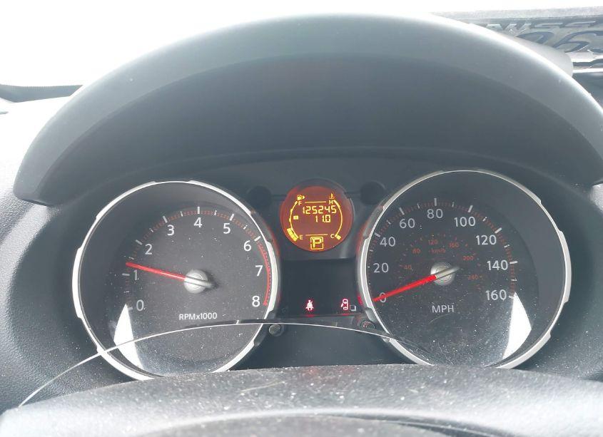 Photo 7 of 2010 Nissan Rogue S (VIN JN8AS5MV1AW133001)