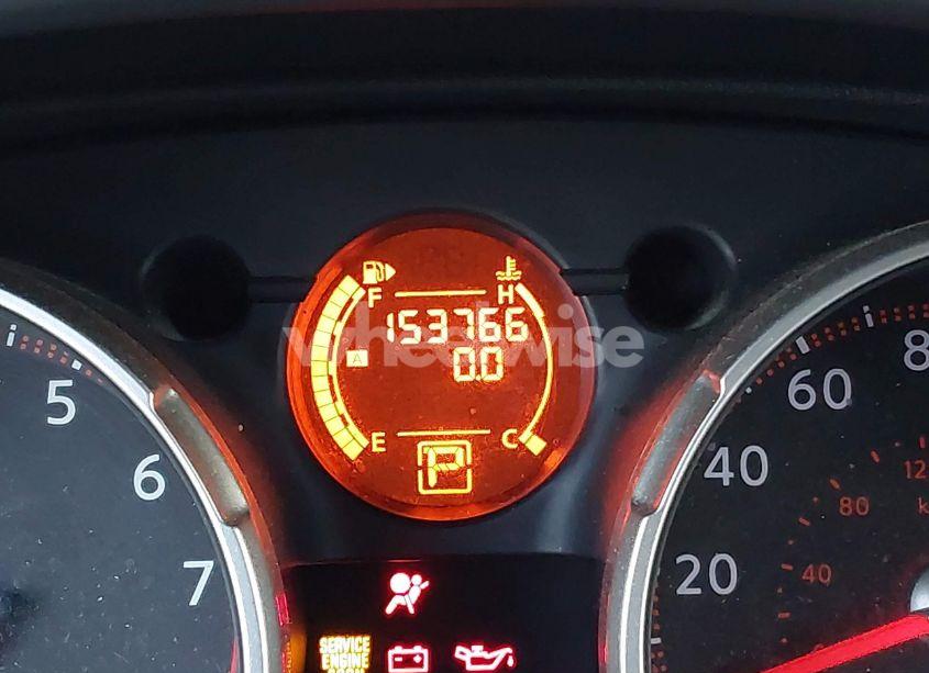 Photo 14 of 2010 Nissan Rogue S (VIN JN8AS5MV1AW135413)