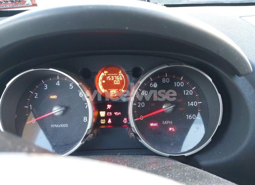 Photo 7 of 2010 Nissan Rogue S (VIN JN8AS5MV1AW135413)