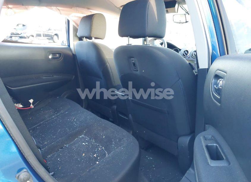 Photo 8 of 2010 Nissan Rogue S (VIN JN8AS5MV1AW135413)