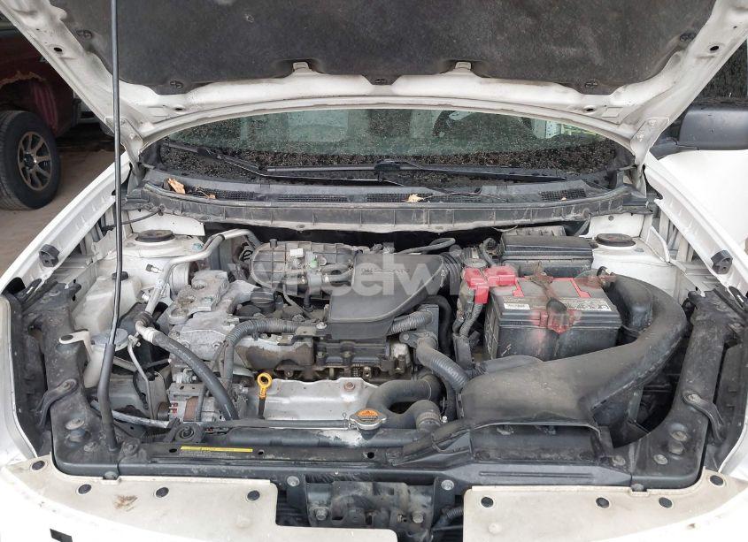 Photo 10 of 2010 Nissan Rogue S (VIN JN8AS5MV1AW136075)