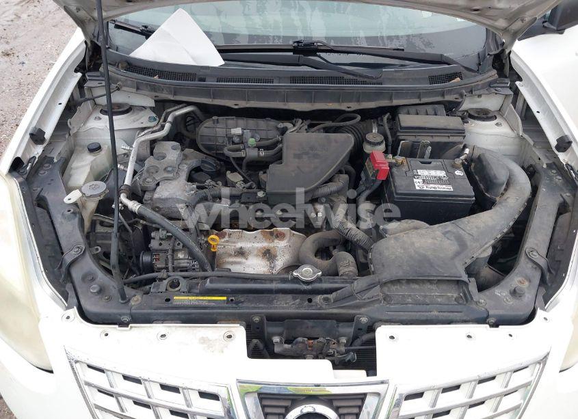 Photo 10 of 2010 Nissan Rogue S (VIN JN8AS5MV1AW137923)