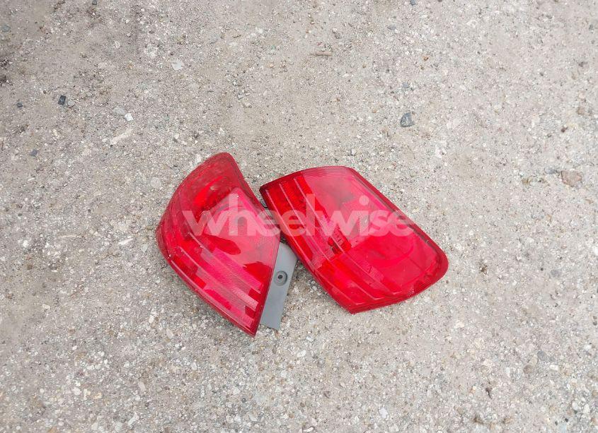 Photo 22 of 2010 Nissan Rogue S (VIN JN8AS5MV1AW137923)