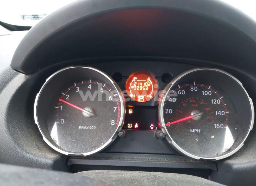 Photo 7 of 2010 Nissan Rogue S (VIN JN8AS5MV1AW137923)