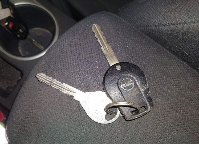 Photo 11 of 2010 Nissan Rogue S (VIN JN8AS5MV1AW138604)