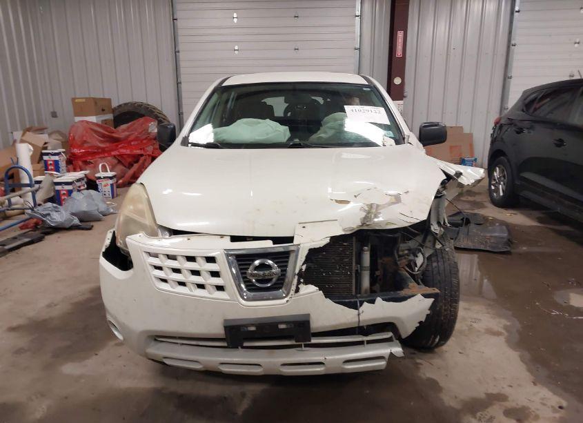 Photo 12 of 2010 Nissan Rogue S (VIN JN8AS5MV1AW138604)